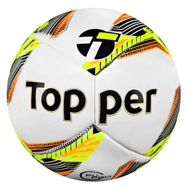 Imagem de Bola Futebol Topper Campo Samba Oficial Pu Pró
