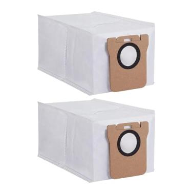 Imagem de Compatible With Xiaomi Mijia Omni 1S B116/B101CN/C102CN/X10+/X20 Plus Accessories Xiaomi Mijia M30Pro/M30s Garbage Collection Bags Dust Bag(2PCS)