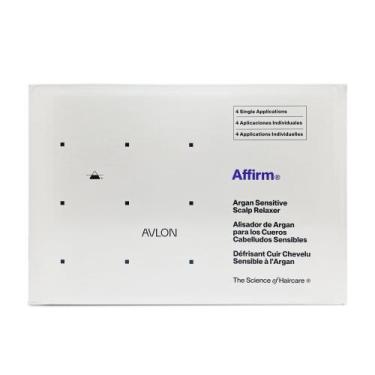 Imagem de Alisador Capilar Argán para Cuero Cabelludo Sensible - 4 Aplicaciones 