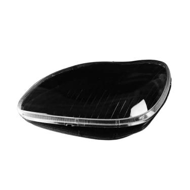 Imagem de Lente transparente do farol compatível com Benz W220 S600 S500 S320 S350 S280 (1998-2005).(Left)