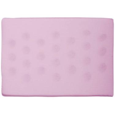 Imagem de Travesseiro Antissufocante para Bebê Incomfral - 78013 - no-brand, AZU