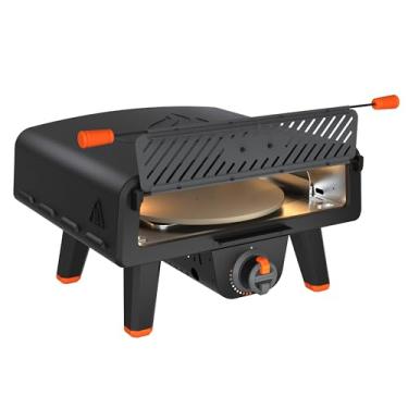 Imagem de Blackstone Forno de pizza 2404 Leggero Pro, preto