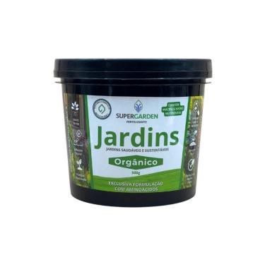 Imagem de Fertilizante Supergarden Jardins - 500g