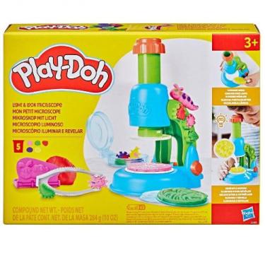 Imagem de Massinha Play-Doh Microscópio - Hasbro
