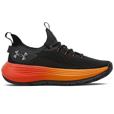 Imagem de Tênis Under Armour Hooper Masculino Preto-Masculino