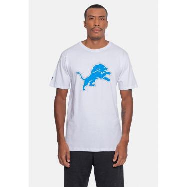 Imagem de Camiseta NFL Estampada Detroit Lions Masculino-Masculino