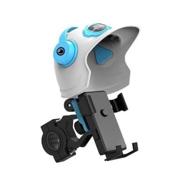 Imagem de Suporte de Celular para Moto e Bike