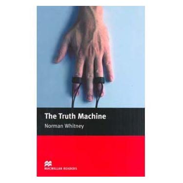 Imagem de Livro - The Truth Machine - Macmillan Readers - Level 2 - Norman Whitney
