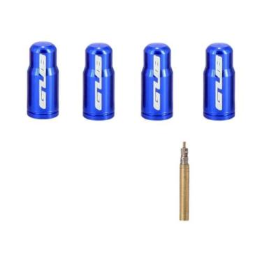 Imagem de 2 Peças De Câmara De Ar De Borracha Butílica KENDA Para Bicicleta, Vál