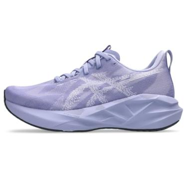 Imagem de ASICS NOVABLAST 5 TR Tênis de corrida feminino, Bluebell/Lilac Hint, 35
