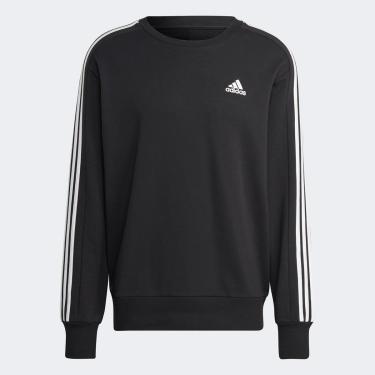 Imagem de Moletom Adidas Essentials 3 Listras Masculino-Masculino