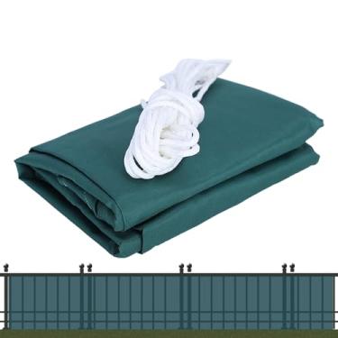 Imagem de Tela Para Varanda,Sombra Com Proteção UV 0.9x7.5m,Cobertura Para Grades De - Para Varanda Janela Jardim Exterior Garagem Portão Quintal Deck E Portas