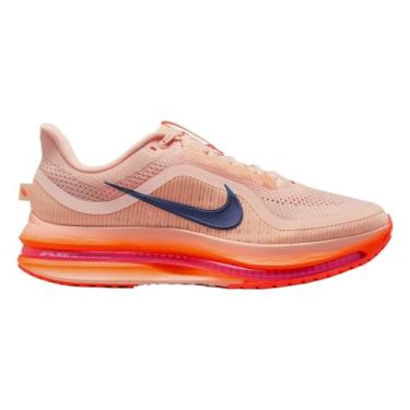 Imagem de Pegasus Premium Tênis de corrida masculino (coral lavado/gridiron/laranja hiper/tom carmesim/prata metálico), Coral lavado/Gridiron/Hyper Orange/Crimson Tint/Metallic Silver, 38
