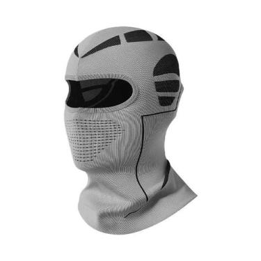 Imagem de Cachecol Térmico Unissex À Prova De Frio, Balaclava Para Ciclismo, Esq