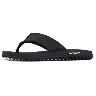 Imagem de Chinelo Kenner Kivah XX3 Preto-Masculino