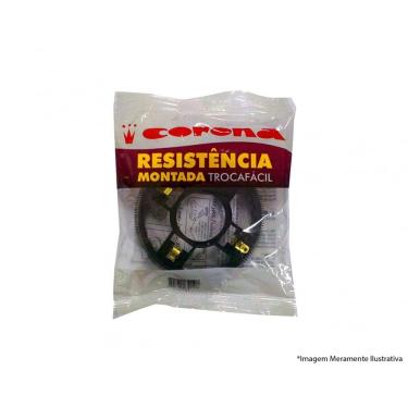 Imagem de Resistencia Corona Banhao Power 220V 6400W Blister