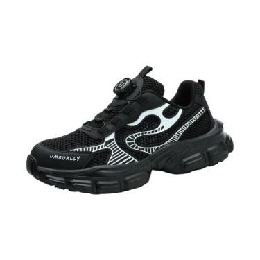 Imagem de Calçados De Segurança Femininos De Verão Respiráveis Com Biqueira De A