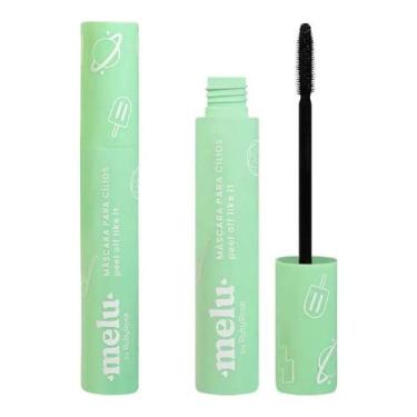Imagem de Máscara Para Cílios Melu Ruby Rose Fácil De Remover Ideal Para Jovens 