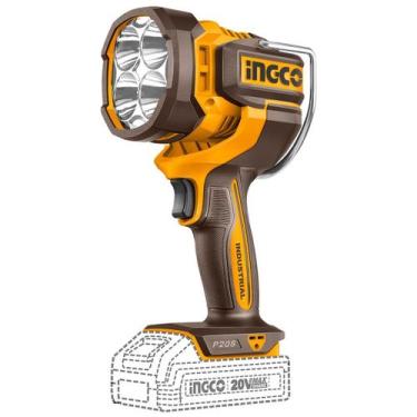 Imagem de Lanterna De Trabalho INGCO Bateria 20V P20S