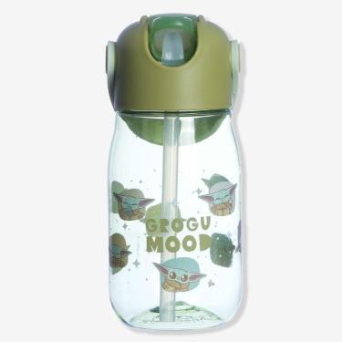 Imagem de Garrafa Flip Infantil The Mandalorian