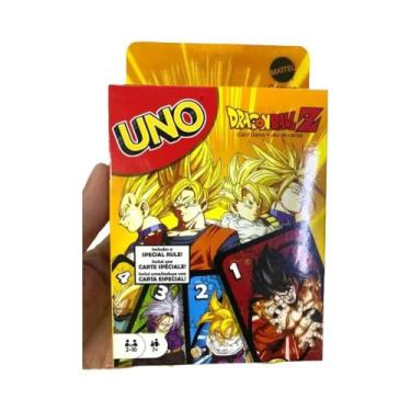 Imagem de Jogo De Tabuleiro UNO FLIP Da Mattel Para Diversão Em Família, Caixa D