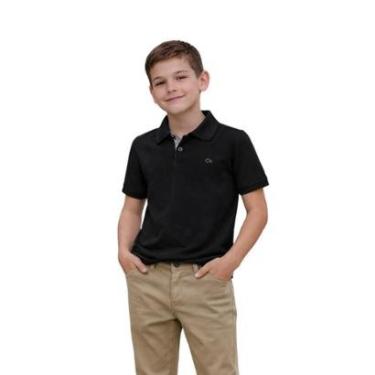 Imagem de Polo infantil Ogochi-Masculino