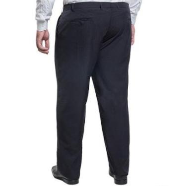 Imagem de Calça Social Alfaiataria Extra Grande - Remo Fenut-Masculino