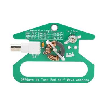 Imagem de Módulo De Antena Portátil Sem Sintonia De Meia Onda Alimentada Por Ext