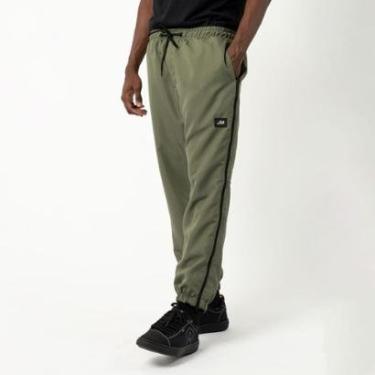 Imagem de Calça Lost Track Pants Enterprises Masculina-Masculino