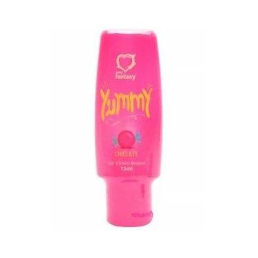 Imagem de Yummy gel térmico comestível 15ml sexy fantasy, CHICLETE