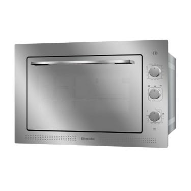 Imagem de Forno Elétrico de Embutir Mueller 50 Litros Espelhado com Painel Digital MFE50k-127v 