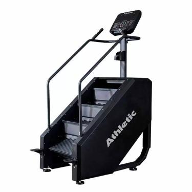 Imagem de Simulador de Escada Profissional Athletic Master Climber 3000SC Treino Para Perna Glúteo Cardio