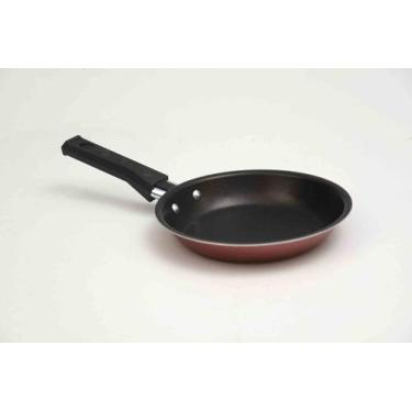 Imagem de Frigideira omeleteira flon/cereja n16 - Alumínios Cambé