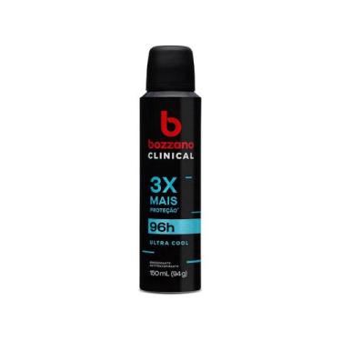 Imagem de Desodorante Aerosol Bozzano Clinical Ultra Cool 150ml