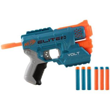 Imagem de Lançador De Dardos Nerf Elite 2.0 Volt Sd-1 Com Mira Laser - Hasbro