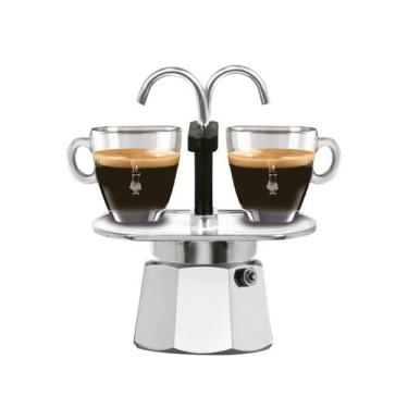 Imagem de Cafeteira Italiana Moka Mini Express 2 Xícaras Bialetti - Bialetii