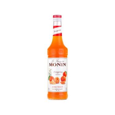 Imagem de Xarope Monin Tangerina 700ml, Tangerina
