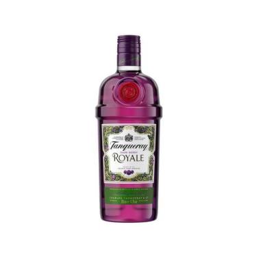 Imagem de Gin Royale Dark Berry Garrafa 700ml Tanqueray, Gin, 700ml
