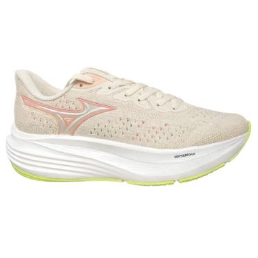 Imagem de Tênis Mizuno Lively Feminino Esportivo Leve Confortável Caminhada Academia-Feminino