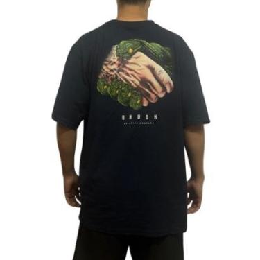 Imagem de Camiseta Oversized No Trust- Okdok-Masculino