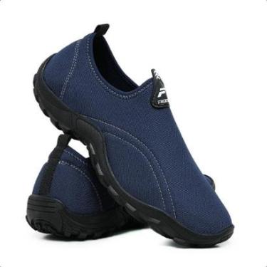 Imagem de Sapatilha Masculina Flexivel Nautica Hibrida Trilha Praia-Masculino