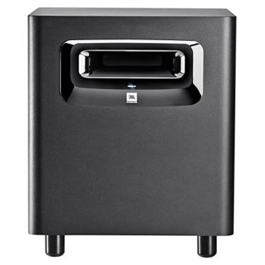 Imagem de JBL LSR310S Subwoofer ativo de estúdio alimentado por 25,4 cm com XLF