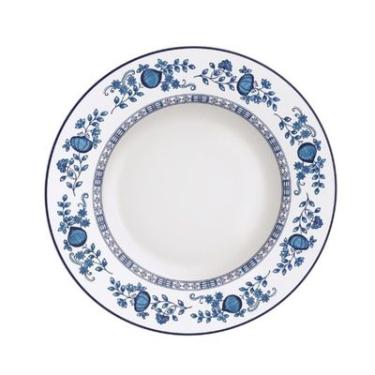 Imagem de Prato Raso Porcelana 28cm Tramontina Dulce Resistente