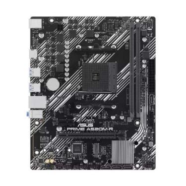 Imagem de Placa Mãe Asus PRIME A520MR AM4 2xDDR4 AMD A520 mATX