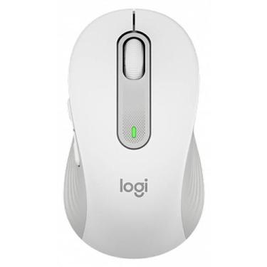 Imagem de Mouse Sem Fio Logitech Signature M650 (910-006250) Branco