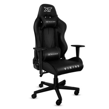 Imagem de Cadeira Gamer XT Racer Viking Series, Até 120 Kg, Com Almofadas, Reclinável-Unissex