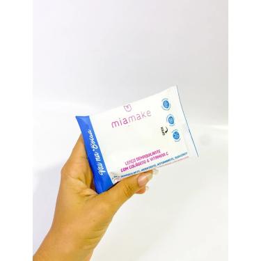 Imagem de Lenço Demaquilante Vai Na Bolsa - Mia Make