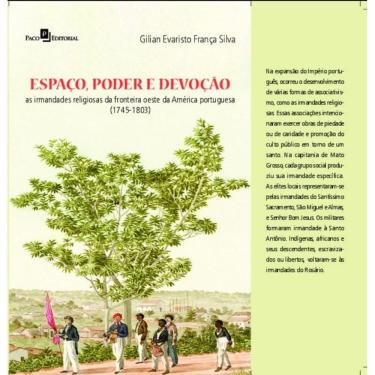 Imagem de Espaço, poder e devoção
