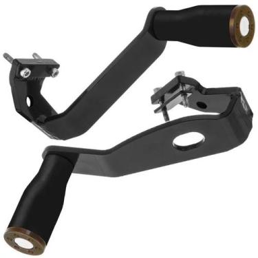 Imagem de Slider Pro tork CB 500X e CB 500F, PRETO
