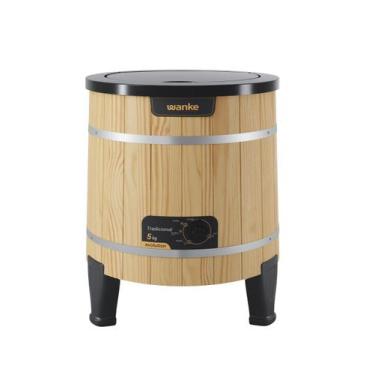 Imagem de Lavadora de Roupas Tradicional Evolution Wanke 5Kg Clara, 110V